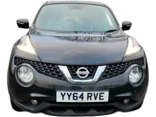 Nissan Juke Tekna DIG-T YY64 RVE