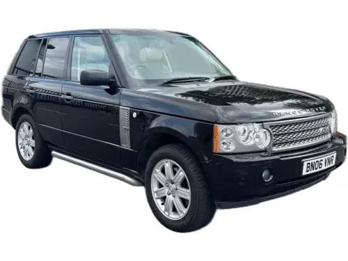 Land Rover Range Rover BN06 VNR