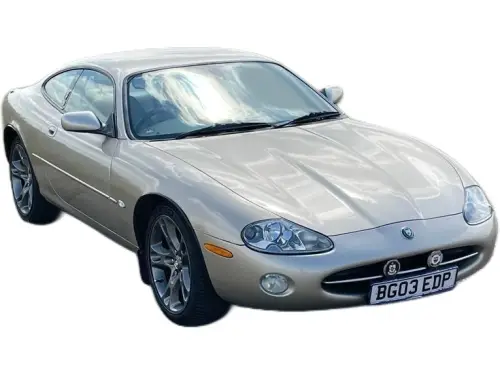 Jaguar XK8 BG03 EDP