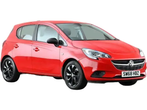 Vauxhall Corsa Energy Turbo SW68 HBZ