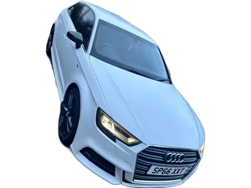 Audi A3 SP66 XXT