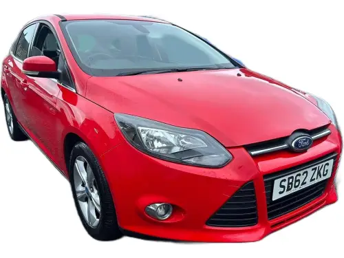 Ford Focus SB62 ZKG