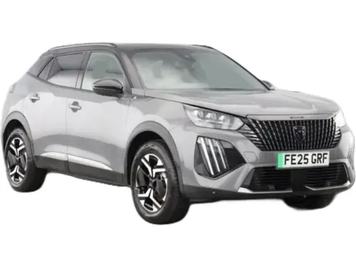 Peugeot 2008 GT EV FE25 GRF