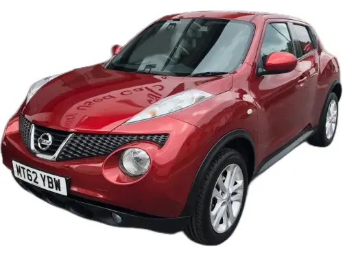 Nissan Juke MT62 YBW
