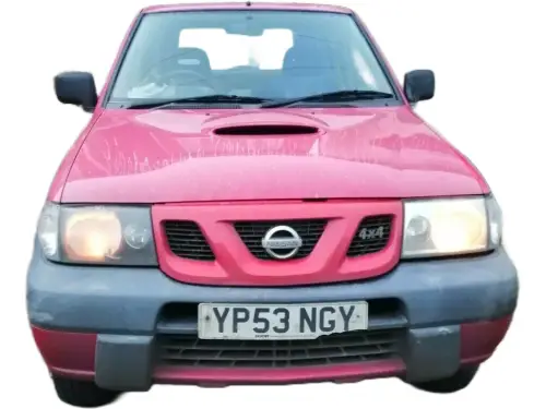 Nissan Terrano S TD YP53 NGY