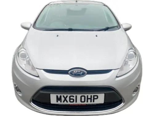 Ford Fiesta MX61 OHP