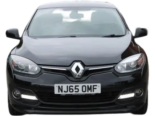 Renault Megane NJ65 OMF