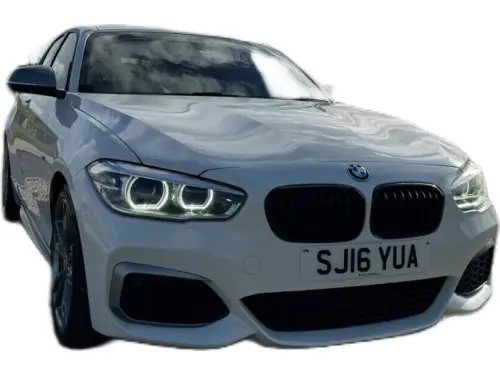 BMW 1 Series SJ16 YUA