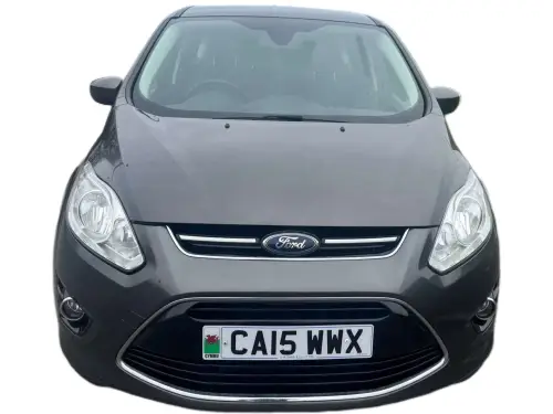 Ford C-Max CA15 WWX