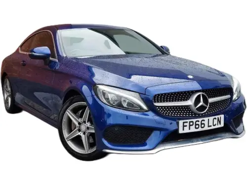 Mercedes-Benz C FP66 LCN