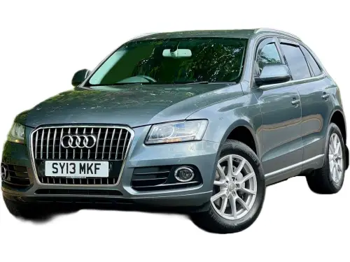 Audi Q5 SY13 MKF