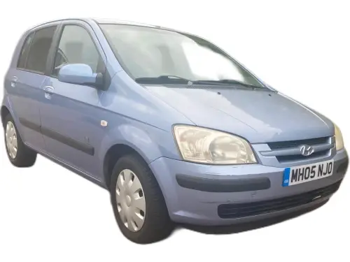 Hyundai Getz MH05 NJO