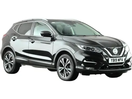 Nissan Qashqai YB19 WPA