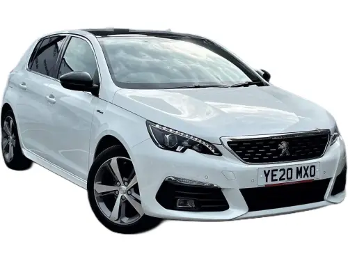 Peugeot 308 GT Line PureTech S/S Auto YE20 MXO