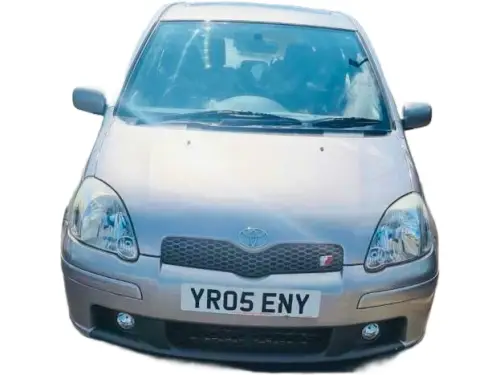 Toyota Yaris T Sport Vvti YR05 ENY