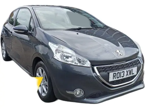 Peugeot 208 Active RO13 XWL