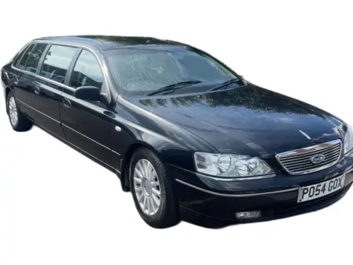 Ford Limozine PO54 GOX