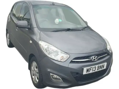 Hyundai I10 Active WF13 BNN