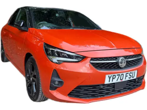 Vauxhall Corsa SRi Premium Turbo YP70 FSU