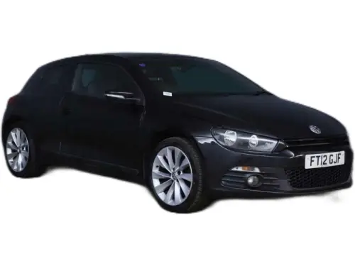 Volkswagen Scirocco GT Bluemotn Tech TDI FT12 GJF