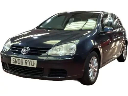 Volkswagen Golf SN08 RYU