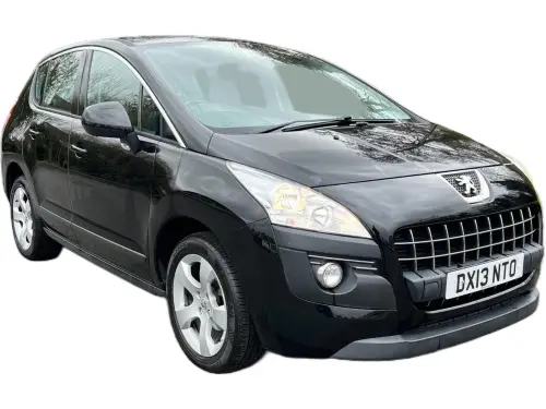 Peugeot 3008 DX13 NTO