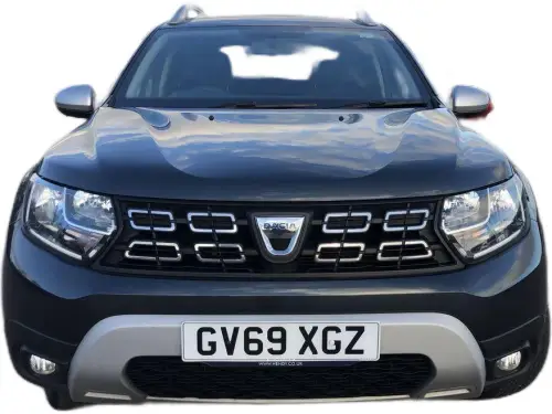 Dacia Duster GV69 XGZ