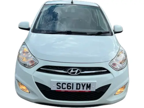 Hyundai I10 SC61 DYM