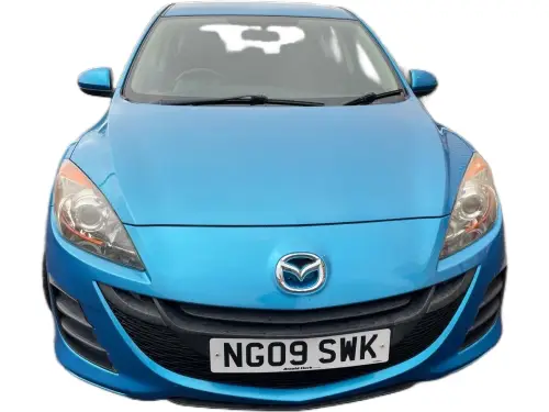 Mazda 3 NG09 SWK