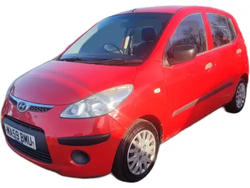 Hyundai I10 MA59 BMU