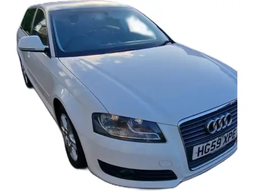 Audi A3 HG59 XPE