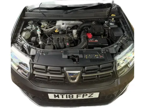 Dacia Sandero MT18 FPZ