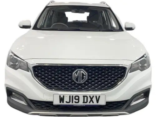MG ZS Excite WJ19 DXV