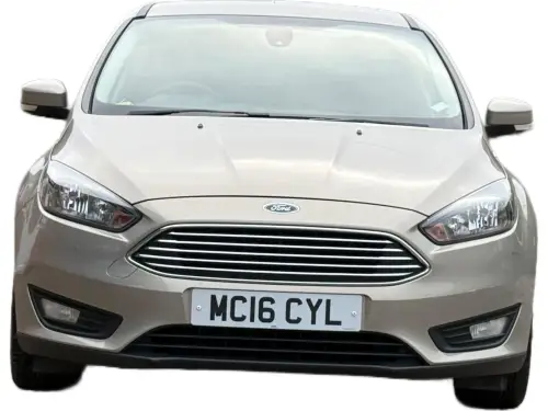 Ford Focus MC16 CYL