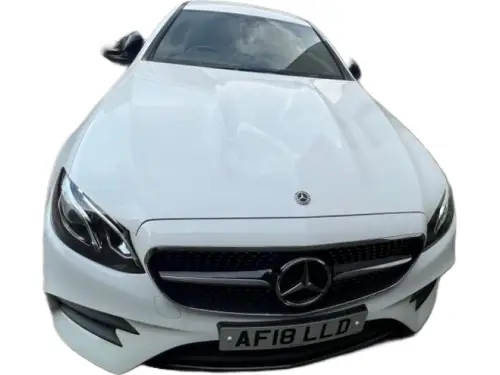 Mercedes-Benz E AF18 LLD