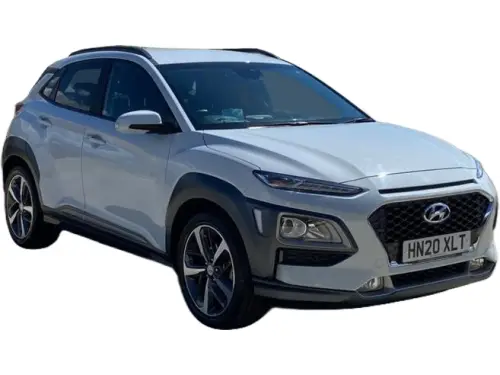 Hyundai Kona HN20 XLT