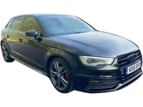 Audi A3 S Line TDI KS15 EKV