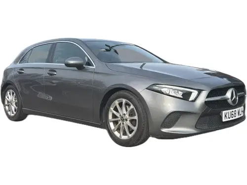 Mercedes-Benz A-Class KU68 WLH