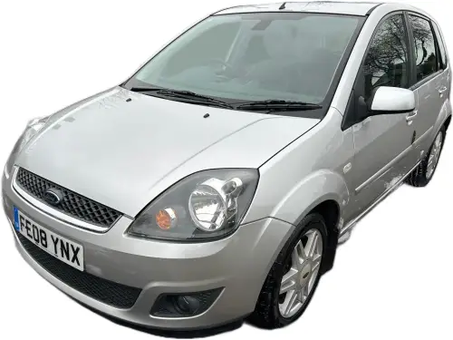 Ford Fiesta FE08 YNX