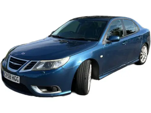 Saab 9-3 CV58 HGC
