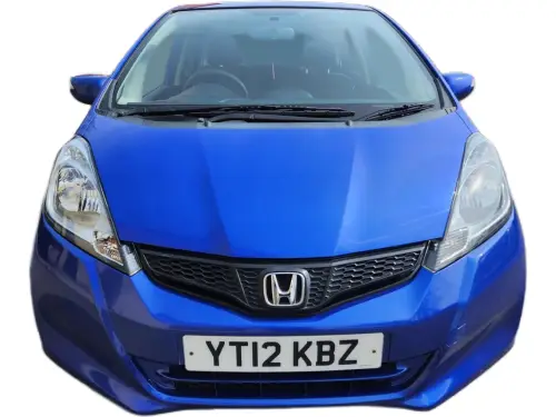 Honda Jazz YT12 KBZ