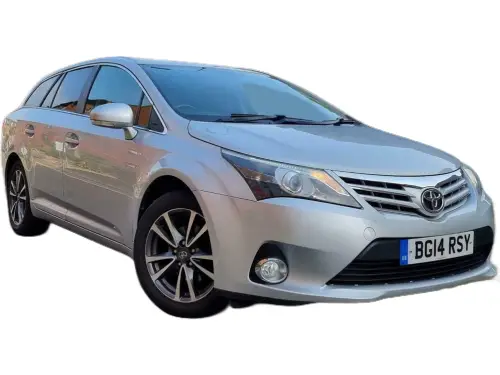Toyota Avensis Icon Business ED D-4D BG14 RSY