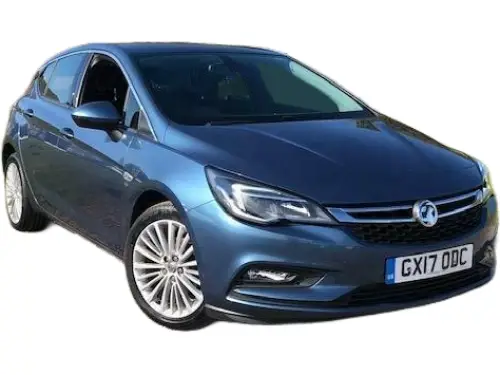 Vauxhall Astra Elite Turbo GX17 ODC