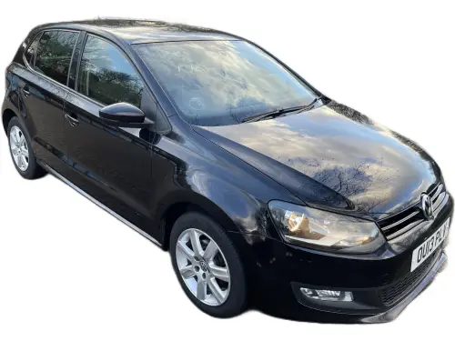 Volkswagen Polo OU13 PLV