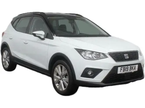 SEAT Arona SE TSI FB19 BKA