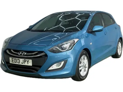 Hyundai I30 EO13 JPY