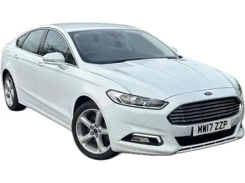Ford Mondeo MW17 ZZP