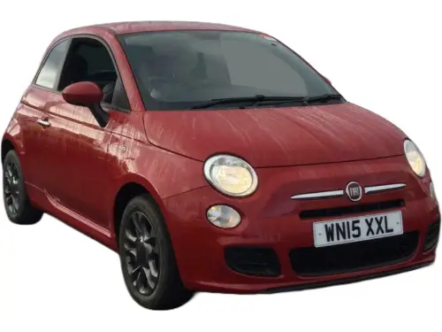 Fiat 500 S WN15 XXL