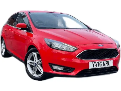 Ford Focus YY15 NRU
