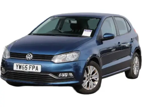 Volkswagen Polo SE TSI YW65 FPA